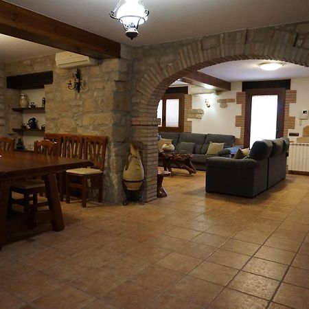 Cal Fuse Villa Fonollosa ภายนอก รูปภาพ