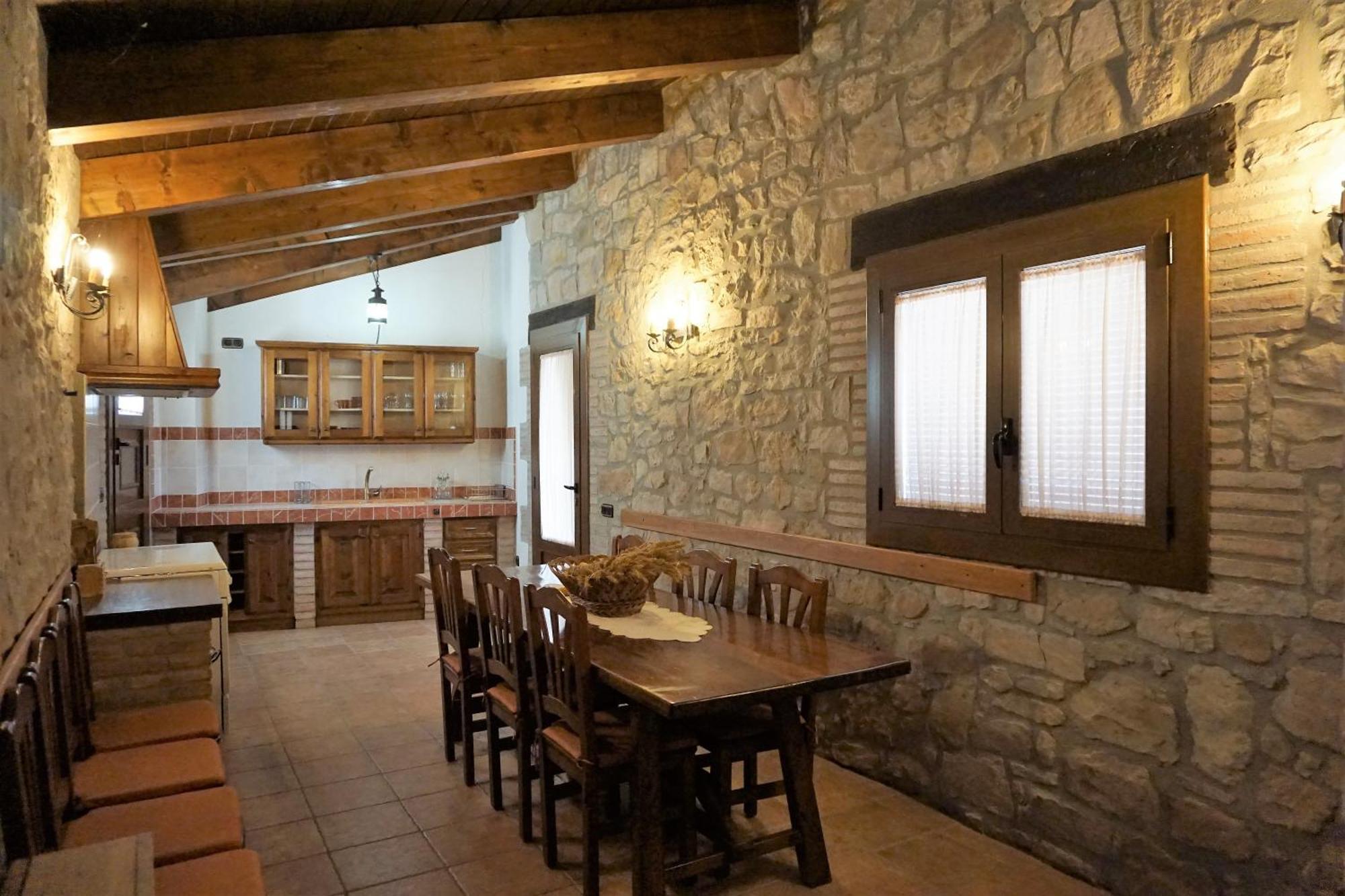 Cal Fuse Villa Fonollosa ภายนอก รูปภาพ