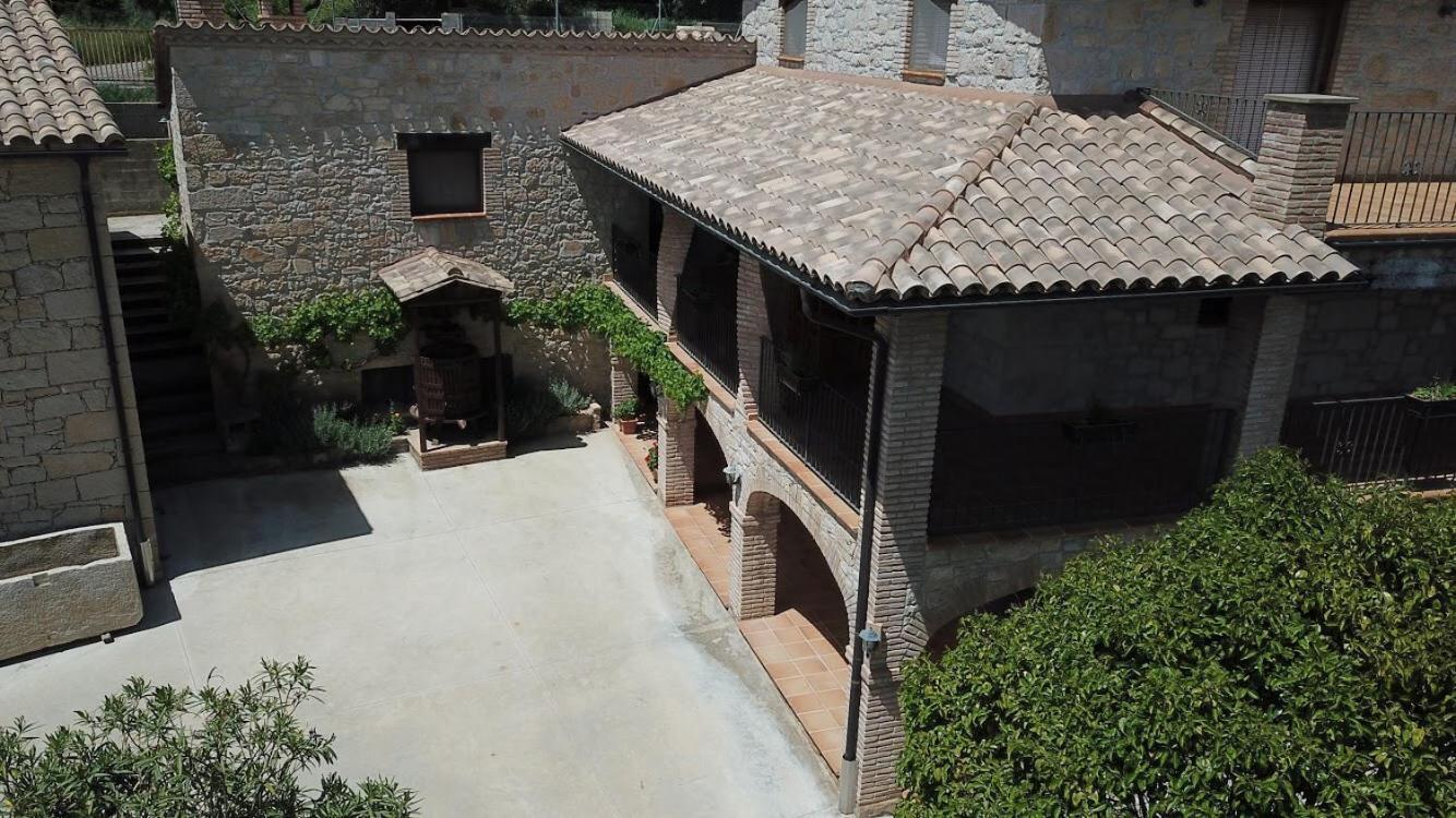 Cal Fuse Villa Fonollosa ภายนอก รูปภาพ