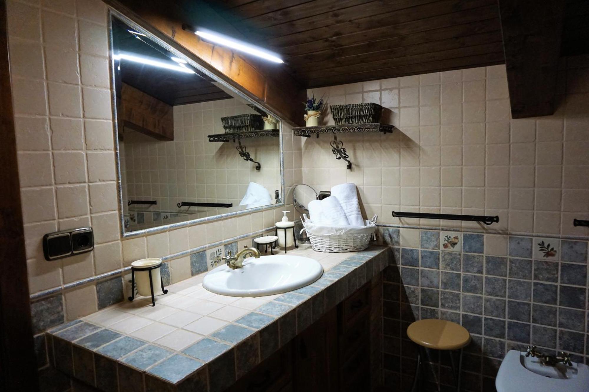 Cal Fuse Villa Fonollosa ภายนอก รูปภาพ