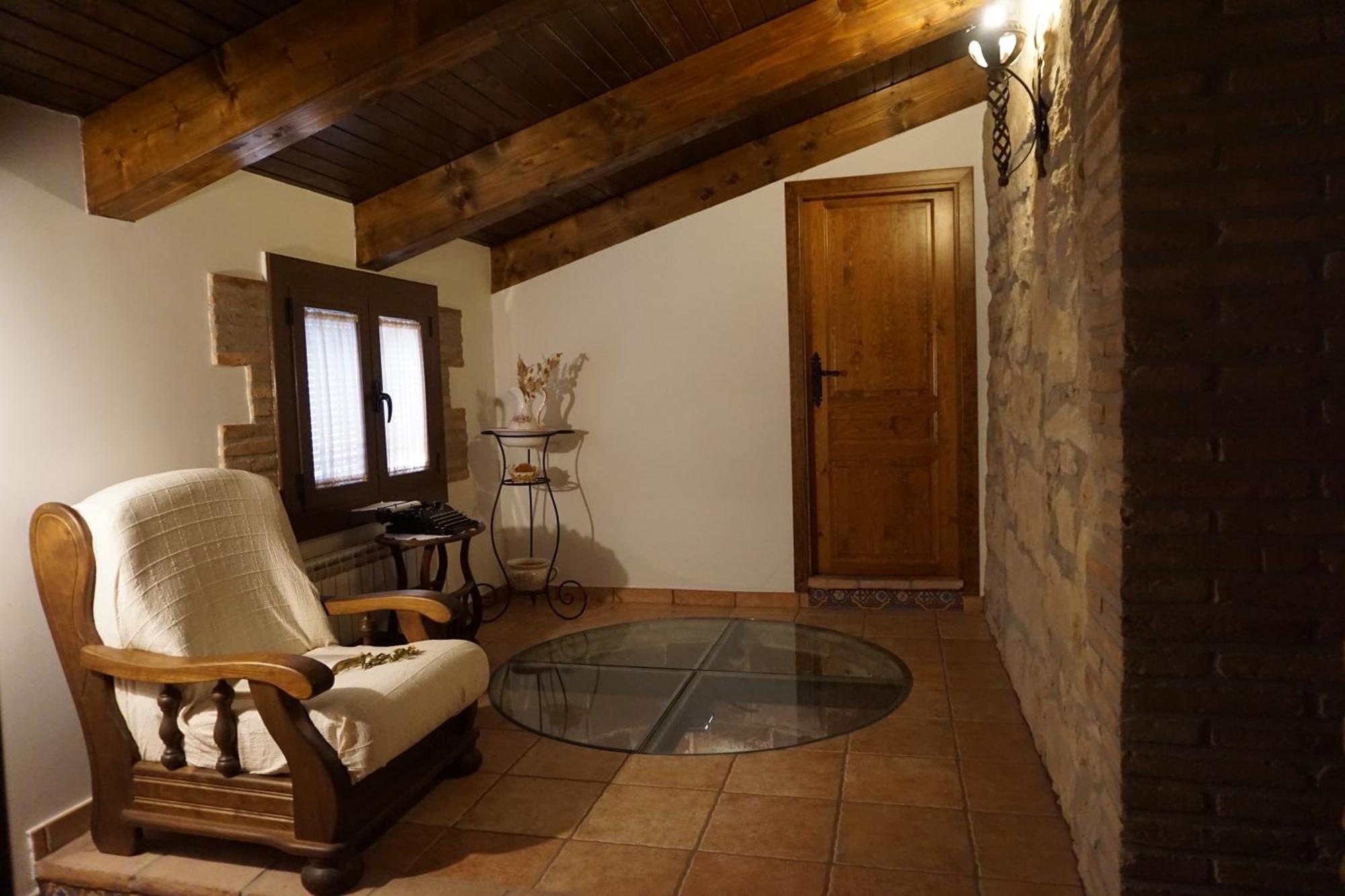 Cal Fuse Villa Fonollosa ภายนอก รูปภาพ