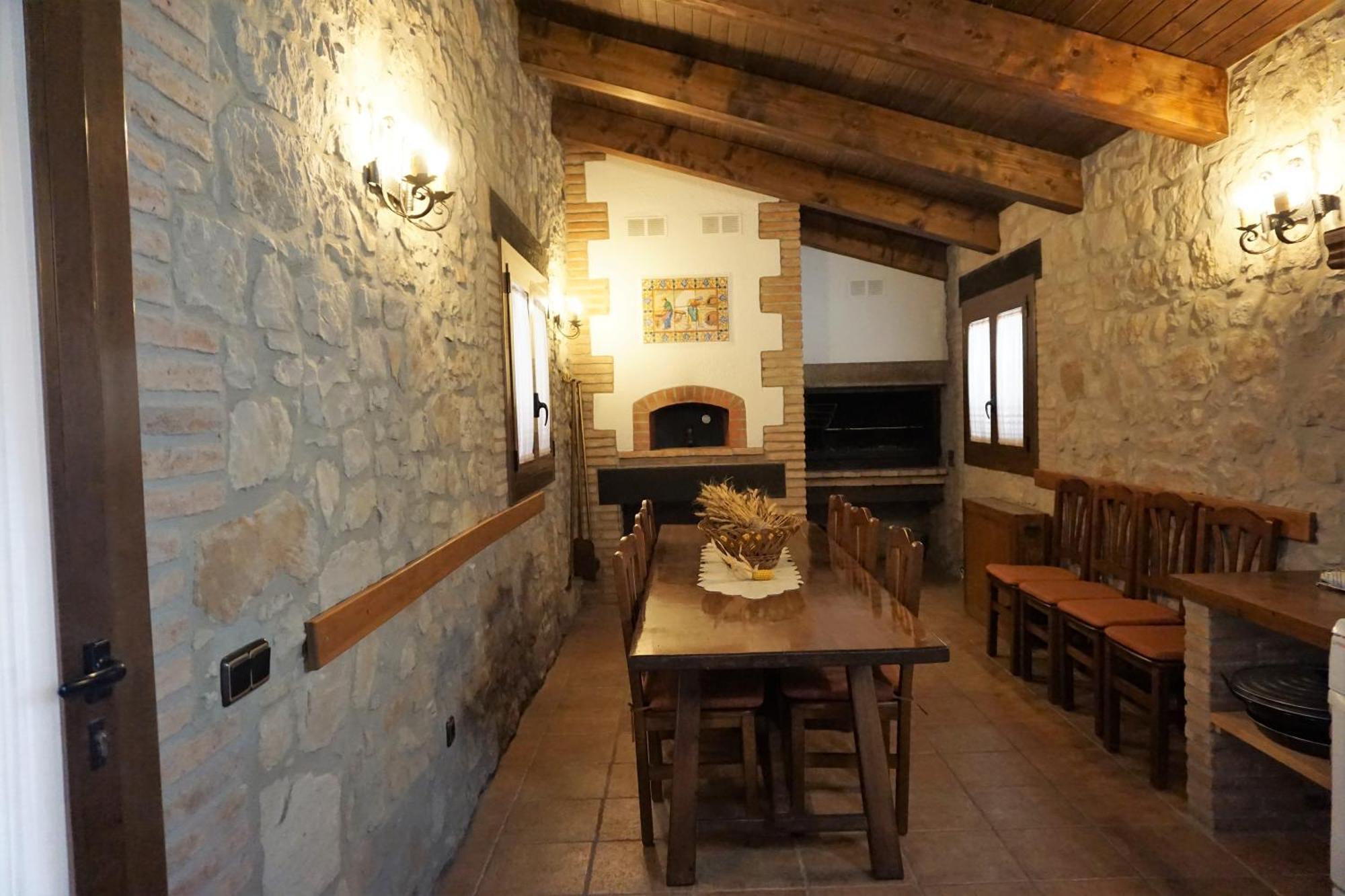 Cal Fuse Villa Fonollosa ภายนอก รูปภาพ