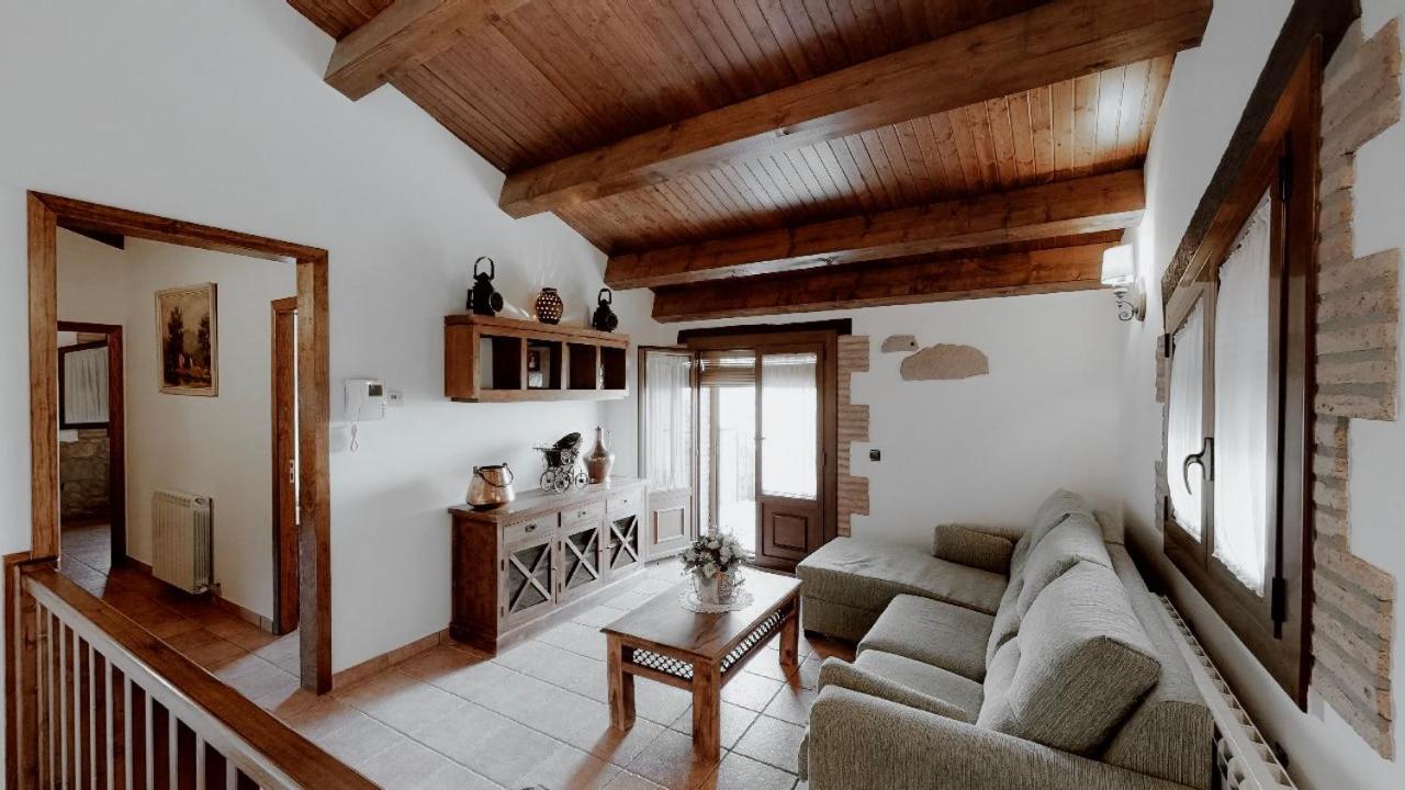 Cal Fuse Villa Fonollosa ภายนอก รูปภาพ