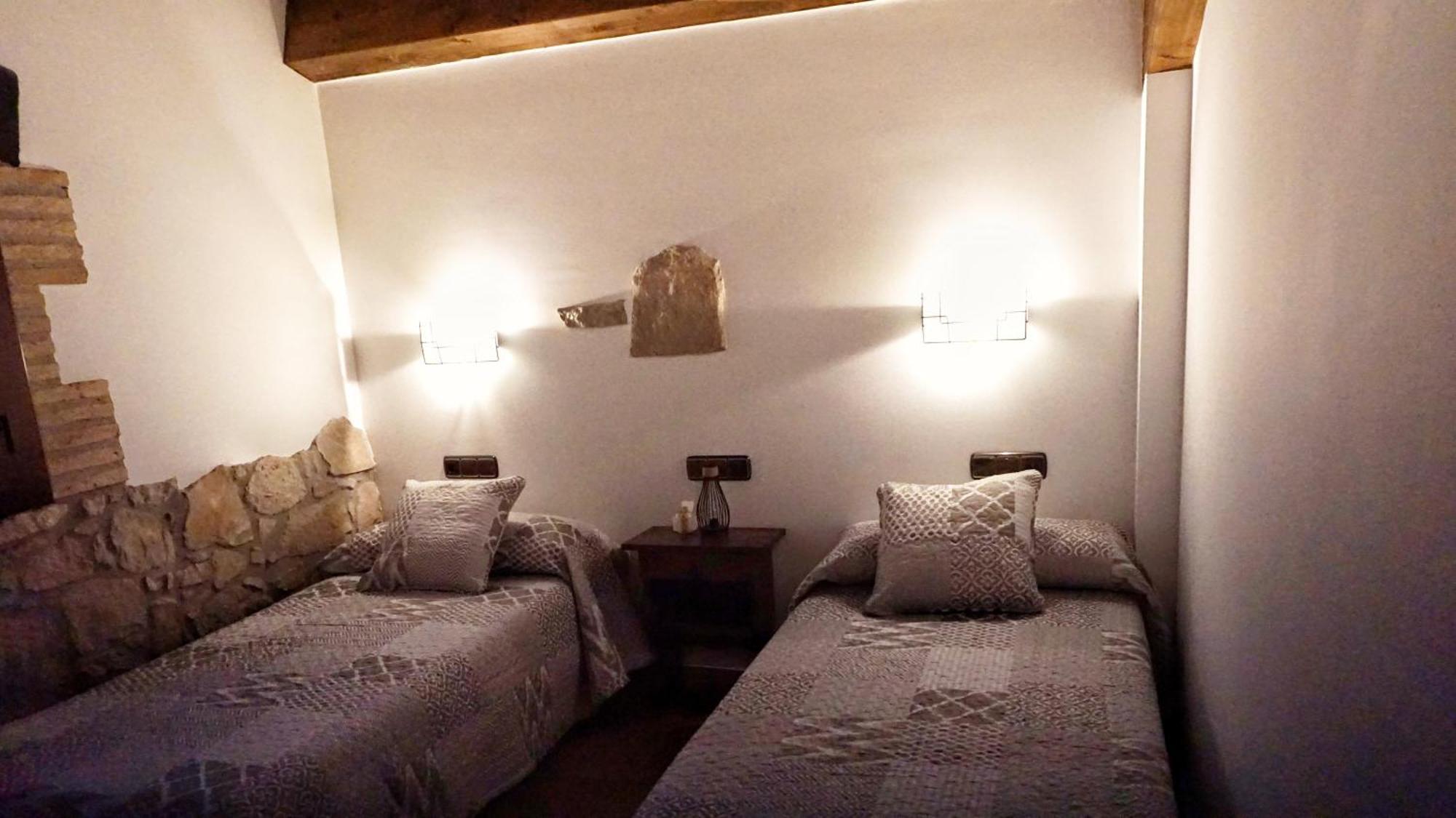 Cal Fuse Villa Fonollosa ภายนอก รูปภาพ