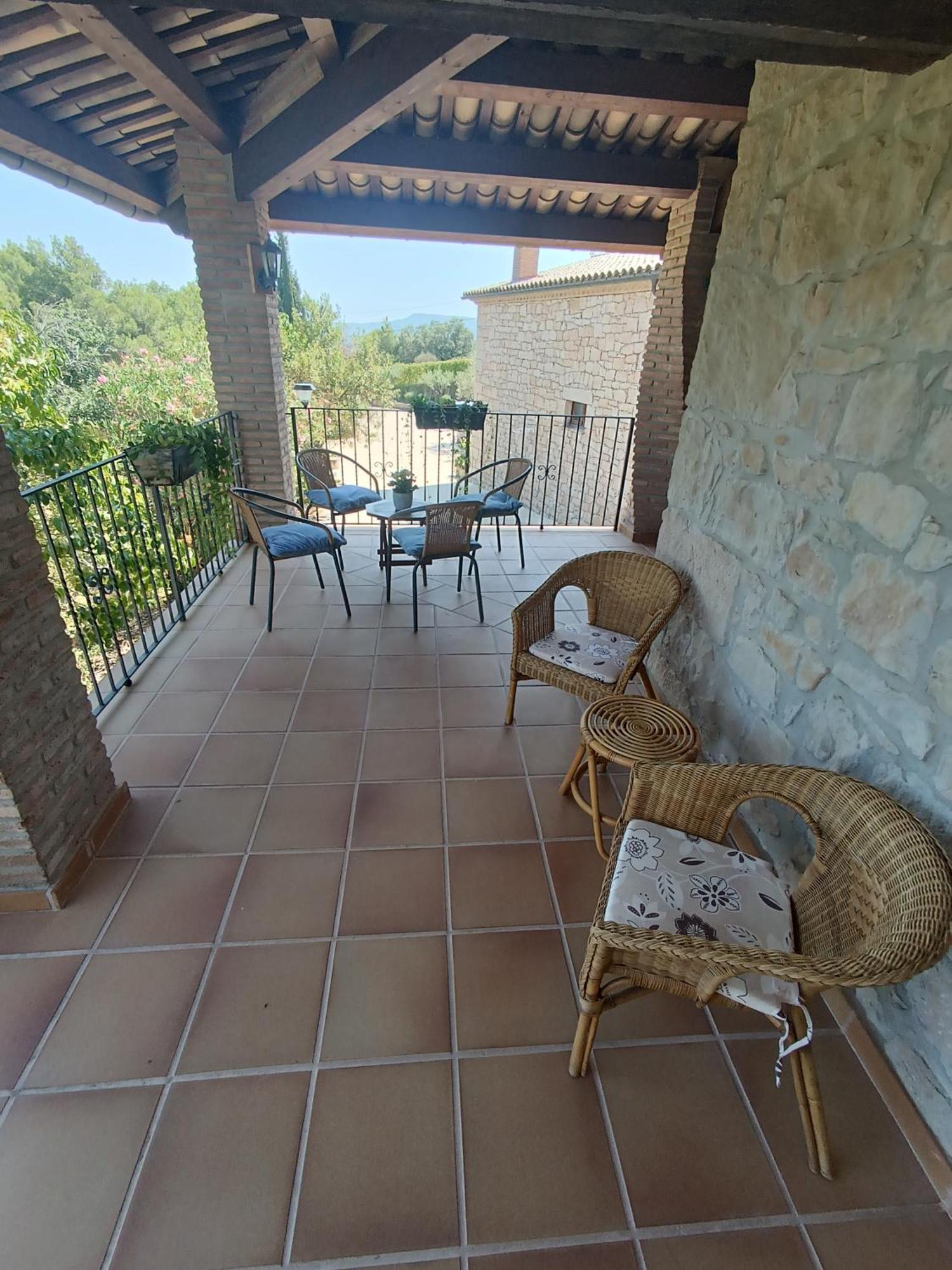 Cal Fuse Villa Fonollosa ภายนอก รูปภาพ